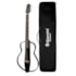 Violão Giannini Roadman GRMS BK Preto Eletroacústico Aço C/ Bag