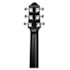Violão Giannini Roadman GRMS BK Preto Eletroacústico Aço C/ Bag