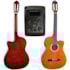 Violão Giannini Start NF-14 CEQ NA De Nylon C/ Afinador Natural Violão Giannini Start NF-14 CEQ NA De Nylon C/ Afinador Natural