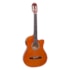 Violão Giannini Start NF-14 CEQ NA De Nylon C/ Afinador Natural Violão Giannini Start NF-14 CEQ NA De Nylon C/ Afinador Natural