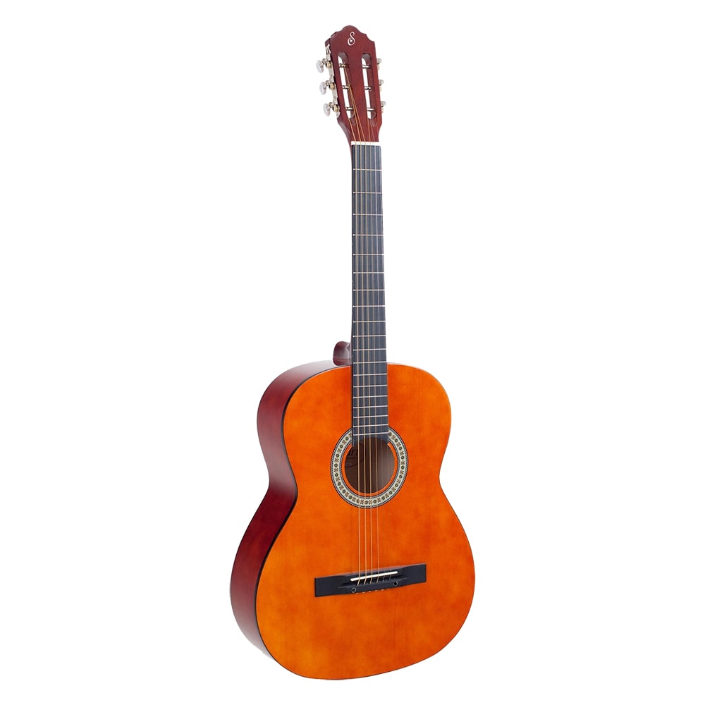 Violão Giannini Start NF-14 CEQ NA De Nylon C/ Afinador Natural