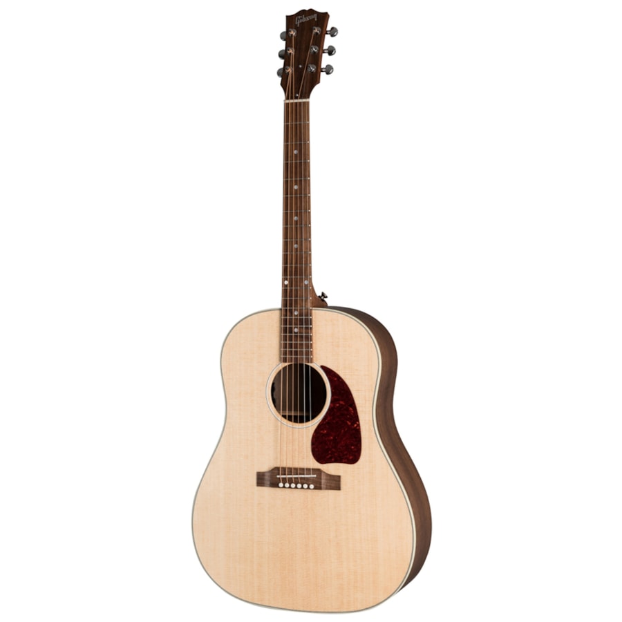 Violão Gibson G-45 Studio Walnut Antique Natural com Fishman Sonitone Violão Gibson G-45 Studio Walnut Antique Natural com Fishman Sonitone