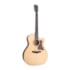 Violão Hertom GA STD N Aço C/ Case Violão Hertom GA STD N Aço C/ Case
