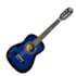 Violão Infantil Andaluz AC340 BLS Azul Nylon Tamanho 34 Violão Infantil Andaluz AC340 BLS Azul Nylon Tamanho 34