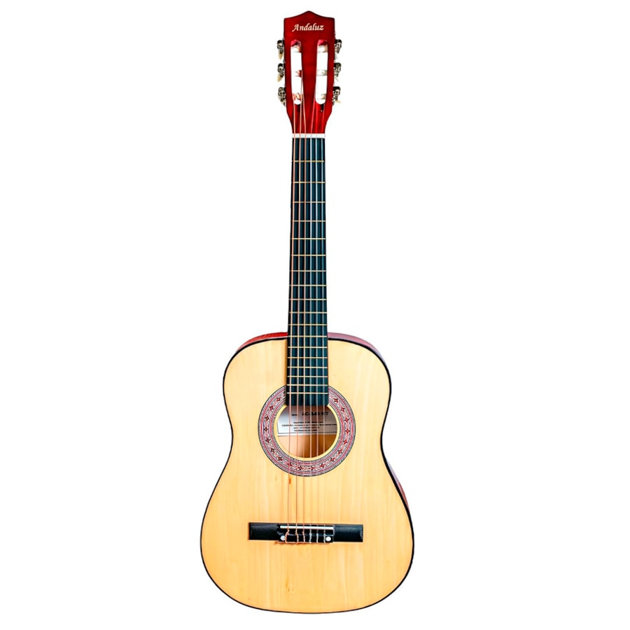Violão Infantil Andaluz AC340 NT Natural Nylon Tamanho 34 Violão Infantil Andaluz AC340 NT Natural Nylon Tamanho 34