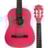 Violão Infantil Andaluz AC340 PK Pink Nylon Tamanho 34 Violão Infantil Andaluz AC340 PK Pink Nylon Tamanho 34