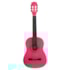 Violão Infantil Andaluz AC340 PK Pink Nylon Tamanho 34 Violão Infantil Andaluz AC340 PK Pink Nylon Tamanho 34