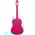 Violão Infantil Giannini Start N14 PKS Pink Satin Nylon