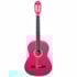 Violão Infantil Giannini Start N14 PKS Pink Satin Nylon