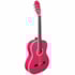 Violão Infantil Giannini Start N14 PKS Pink Satin Nylon