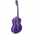 Violão Infantil Giannini Start N14 PPS Purple Satin De Nylon 