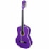 Violão Infantil Giannini Start N14 PPS Purple Satin De Nylon 