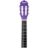 Violão Infantil Giannini Start N14 PPS Purple Satin De Nylon 