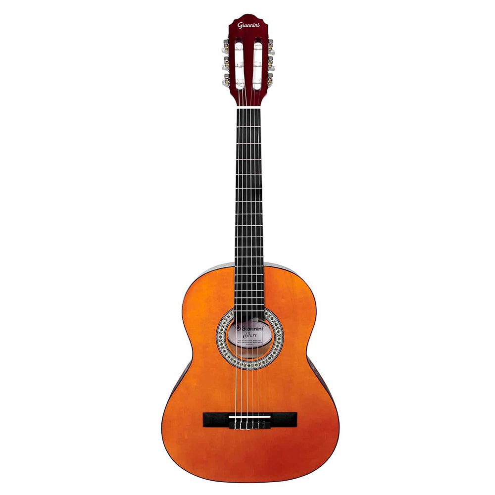 Violão Infantil Giannini Start N6 N Natural Acústico Nylon