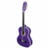 Violão Infantil Giannini Start N6 PPS Purple Satin Acústico Nylon