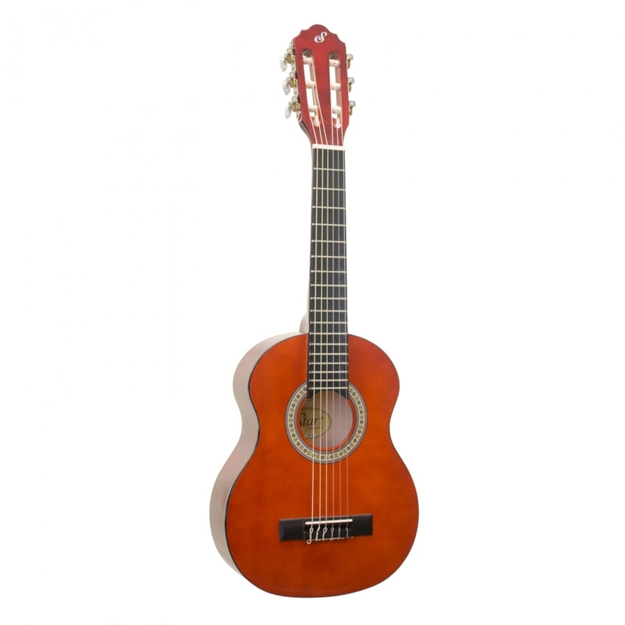Violão Infantil Giannini Start NR Natural Nylon Violão Infantil Giannini Start NR Natural Nylon