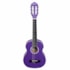 Violão Infantil Giannini Start NR PPS Purple Satin Acústico Nylon