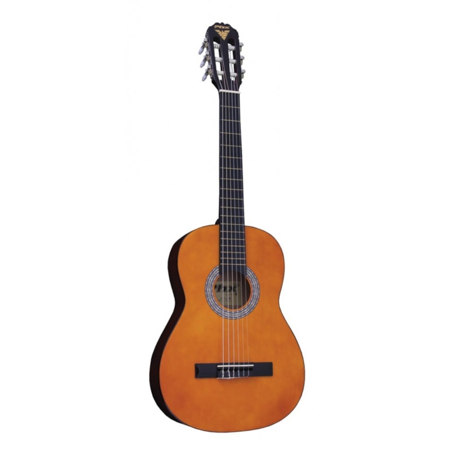 Violão Infantil PHX PX34 Natural c/ Capa