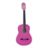 Violão Infantil PHX PX34 Rosa c/ Capa Violão Infantil PHX PX34 Rosa c/ Capa