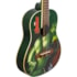 Violão Infantil PHX VIM-H1 Hulk Linha Marvel de Nylon Estampado