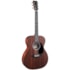 Violão Martin 000-10E Natural Satin Captação Fishman Presys VT Eletroacústico Aço C/ Bag