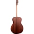 Violão Martin 000-10E Natural Satin Captação Martin E1 Eletroacústico Aço C/ Bag