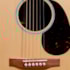 Violão Martin D-X2E Natural X Series Eletroacústico Aço C/ Bag