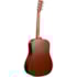 Violão Martin D-X2E Natural X Series Eletroacústico Aço C/ Bag