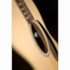 Violão Martin D-X2E Natural X Series Eletroacústico Aço C/ Bag