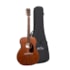 Violão Martin Road Series 000-10E Retrô Sapele Captação Martin E1 Eletroacústico Aço C/ Bag