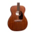Violão Martin Road Series 000-10E Retrô Sapele Captação Martin E1 Eletroacústico Aço C/ Bag