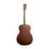 Violão Martin Road Series 000-10E Retrô Sapele Captação Martin E1 Eletroacústico Aço C/ Bag
