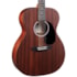 Violão Martin Road Series 000-10E Sapele Captação Martin E1 Eletroacústico Aço C/ Bag