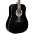 Violão Martin Signature Johnny Cash DX Black Eletroacústico Aço C/ Bag