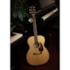 Violão Martin X Series 000-X2E Natural Eletroacústico Aço C/ Bag