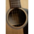 Violão Martin X Series 000-X2E Natural Eletroacústico Aço C/ Bag