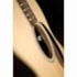 Violão Martin X Series 000-X2E Natural Eletroacústico Aço C/ Bag