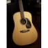 Violão Martin X Series D-X2E Natural Eletroacústico Aço C/ Bag