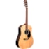 Violão Martin X Series D-X2E Natural Eletroacústico Aço C/ Bag