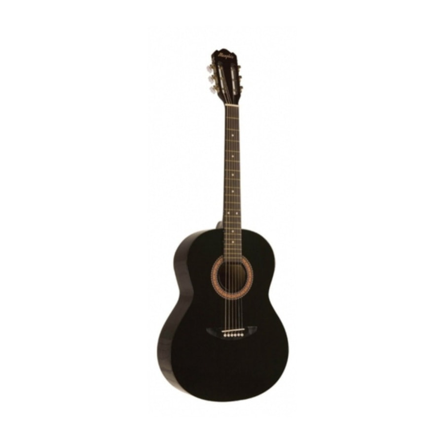 Violão Memphis AC 40 Preto