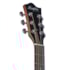 Violão Memphis by Tagima MD-30 EQ NTS Memphis Series Folk de Aço Natural Satin C/ Afinador