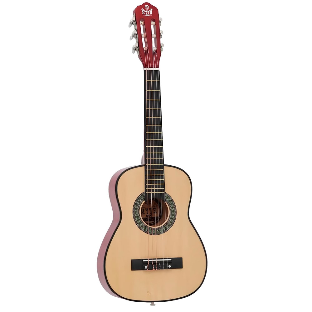 Violão Myth Infantil MT30N Natural Nylon Tamaho 30