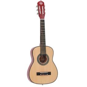 Violão Myth Infantil MT30N Natural Nylon Tamaho 30