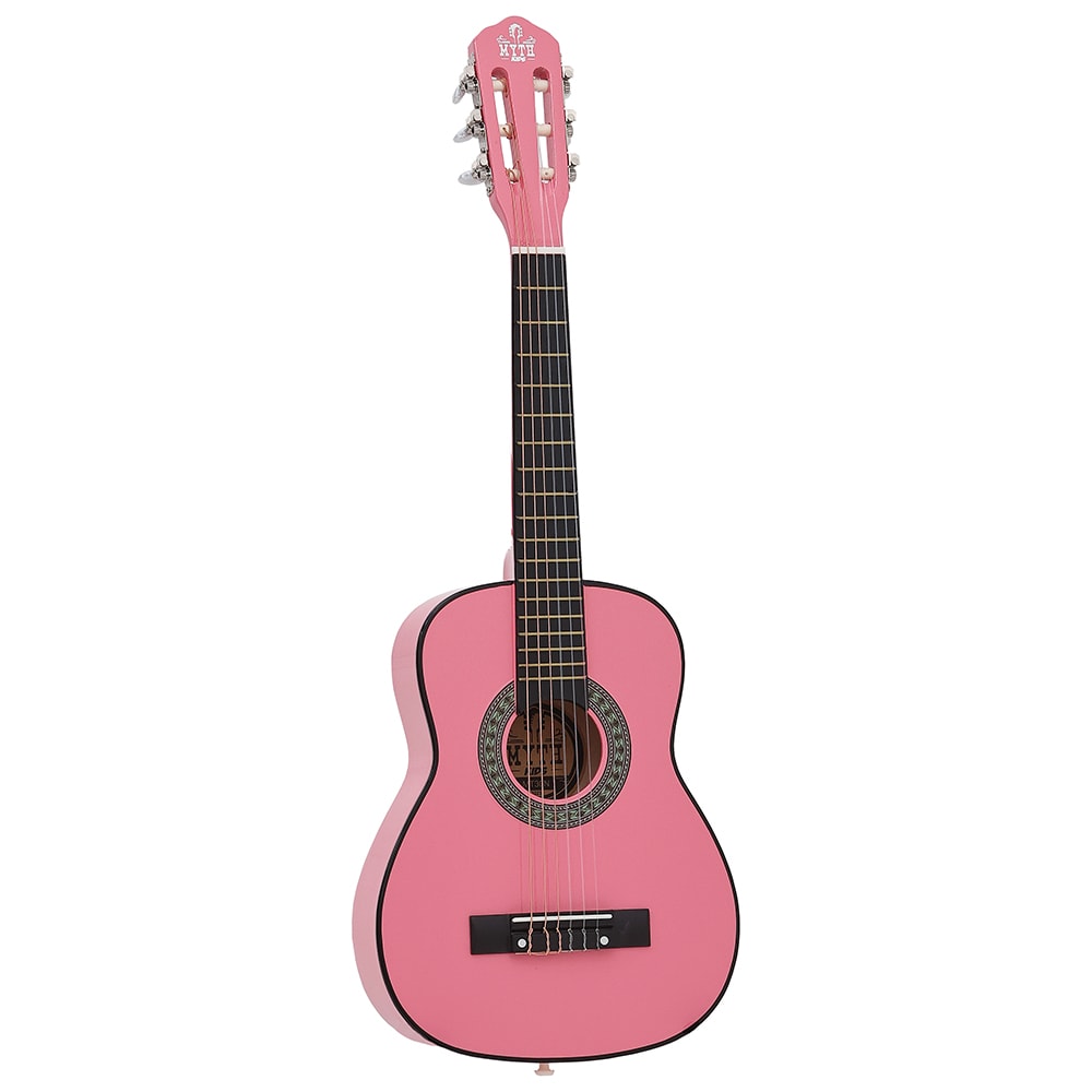 Violão Myth Infantil MT30N Pink Nylon Tamanho 30