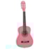 Violão Myth Infantil MT30N Pink Nylon Tamanho 30