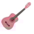 Violão Myth Infantil MT30N Pink Nylon Tamanho 30
