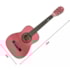 Violão Myth Infantil MT30N Pink Nylon Tamanho 30