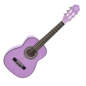 Violão Myth Infantil MT30N Purple Nylon Tamanho 30 Violão Myth Infantil MT30N Purple Nylon Tamanho 30