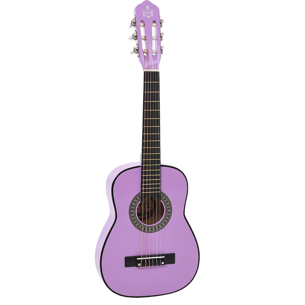 Violão Myth Infantil MT30N Purple Nylon Tamanho 30
