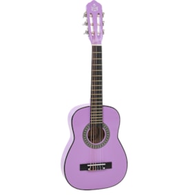 Violão Myth Infantil MT30N Purple Nylon Tamanho 30 Violão Myth Infantil MT30N Purple Nylon Tamanho 30